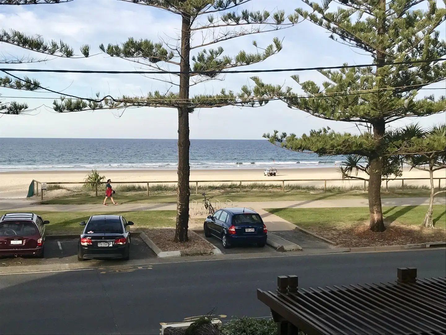 Main view of Homely unit listing, 2/4 Marine Parade, Miami QLD 4220