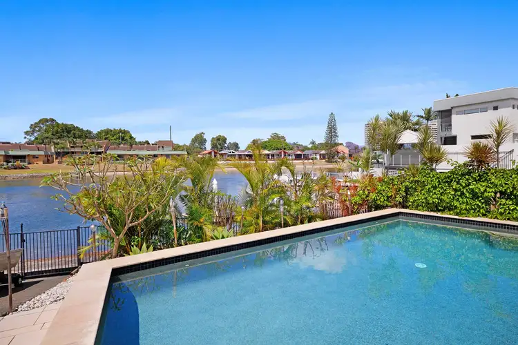 Second view of Homely house listing, 6 Helen Court, Broadbeach Waters QLD 4218