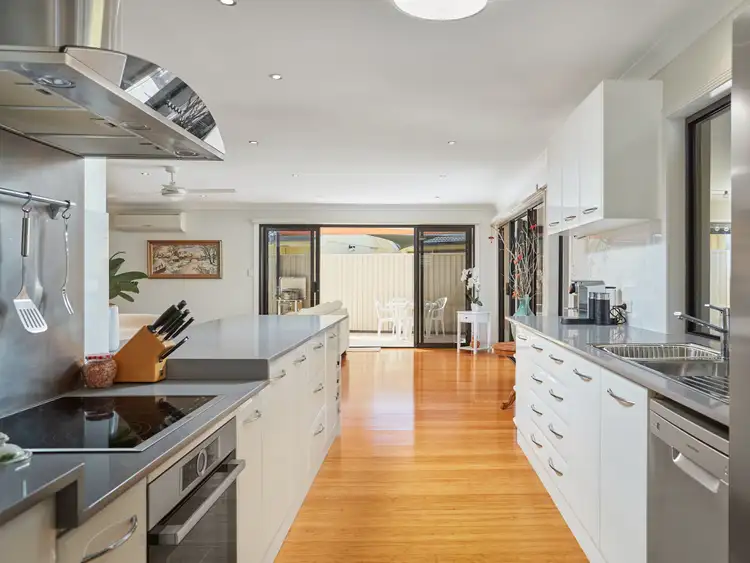 Fifth view of Homely house listing, 6 Helen Court, Broadbeach Waters QLD 4218