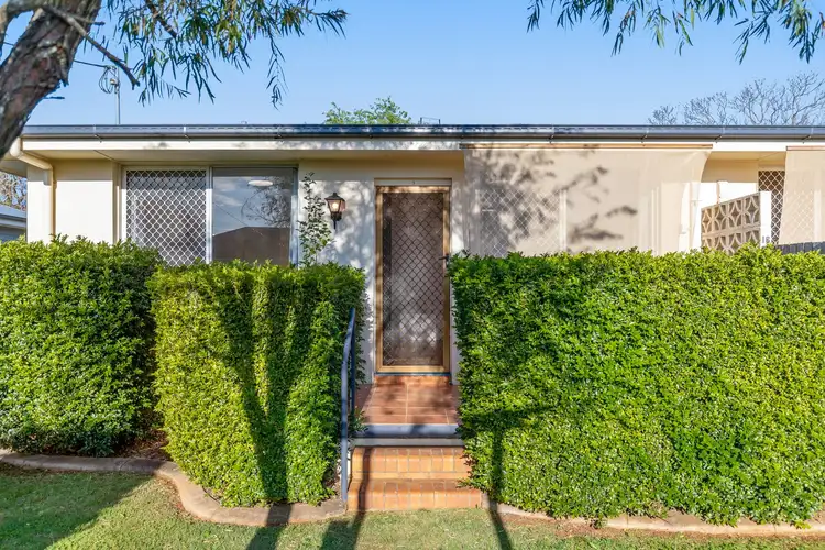 Second view of Homely unit listing, Unit 3/16 Gaydon Street, Newtown QLD 4350