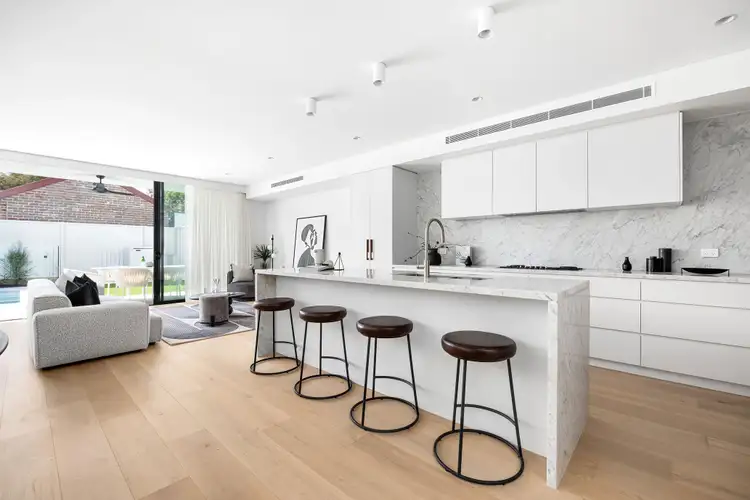Main view of Homely house listing, 33 Rawson Street, Mascot NSW 2020