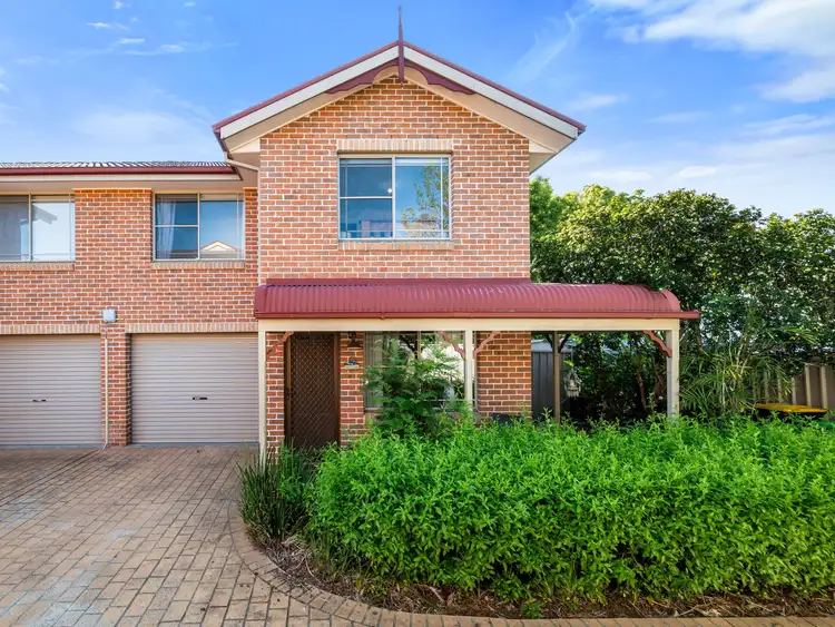 6/1-3 Penrose Crescent, South Penrith NSW 2750