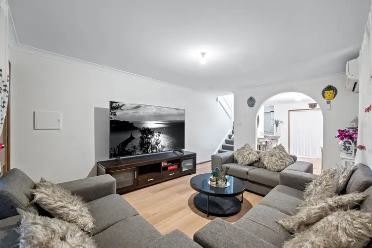 Third view of Homely townhouse listing, 6/1-3 Penrose Crescent, South Penrith NSW 2750