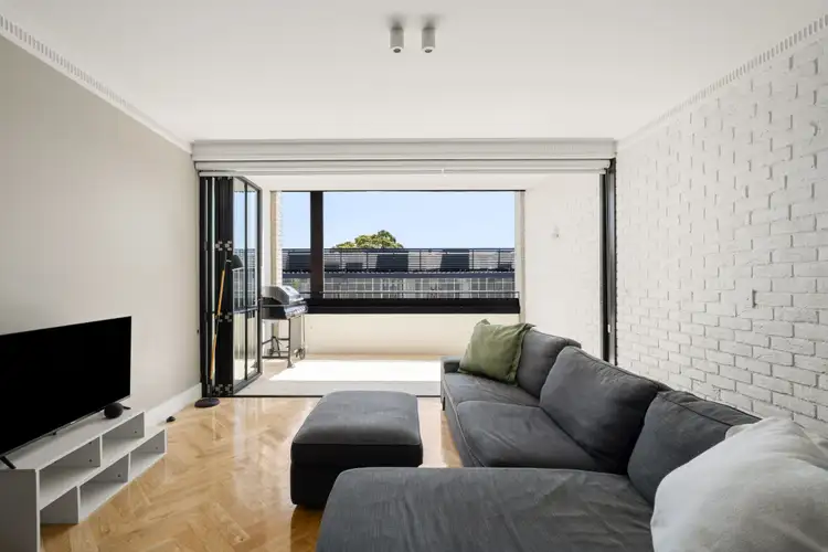Main view of Homely apartment listing, 403/17-19 Danks Street, Waterloo NSW 2017