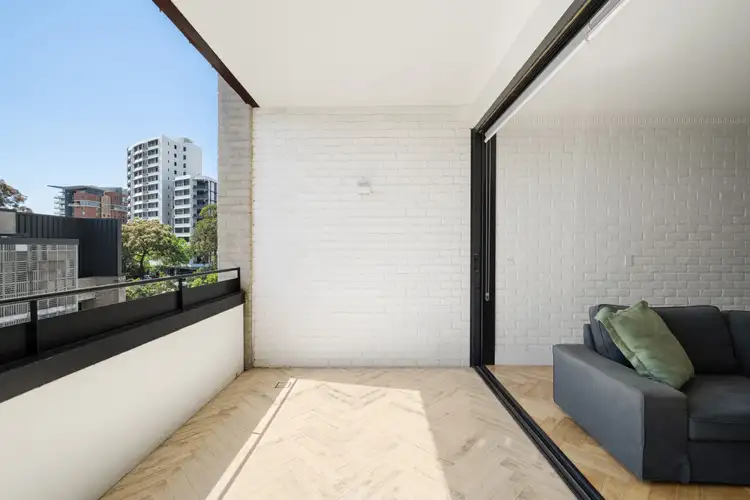 Third view of Homely apartment listing, 403/17-19 Danks Street, Waterloo NSW 2017