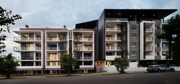 609/18 Mermaid Street, Chermside QLD 4032