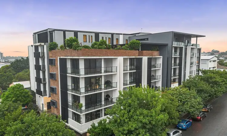 Second view of Homely apartment listing, 609/18 Mermaid Street, Chermside QLD 4032