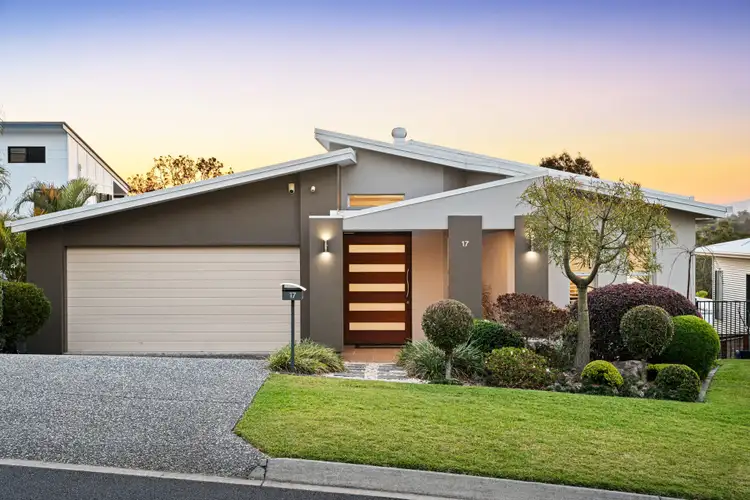 Main view of Homely house listing, 17 Casuarina Street, Seventeen Mile Rocks QLD 4073