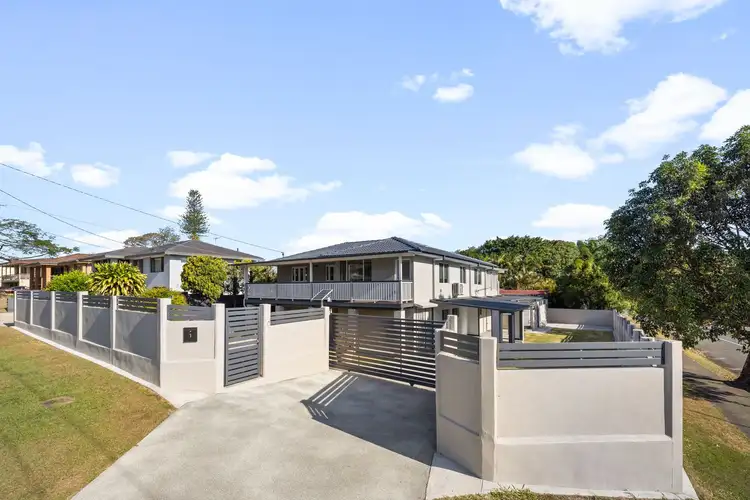 Main view of Homely house listing, 1 Weldon Street, Birkdale QLD 4159