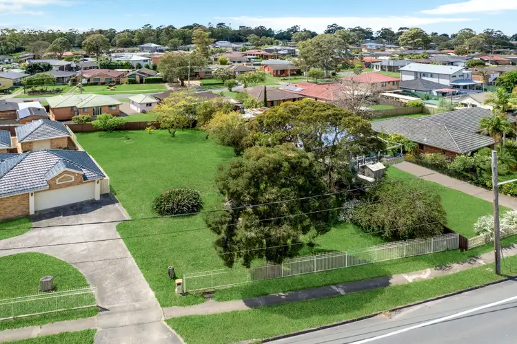 Second view of Homely land listing, 158 Heathcote Road, Hammondville NSW 2170