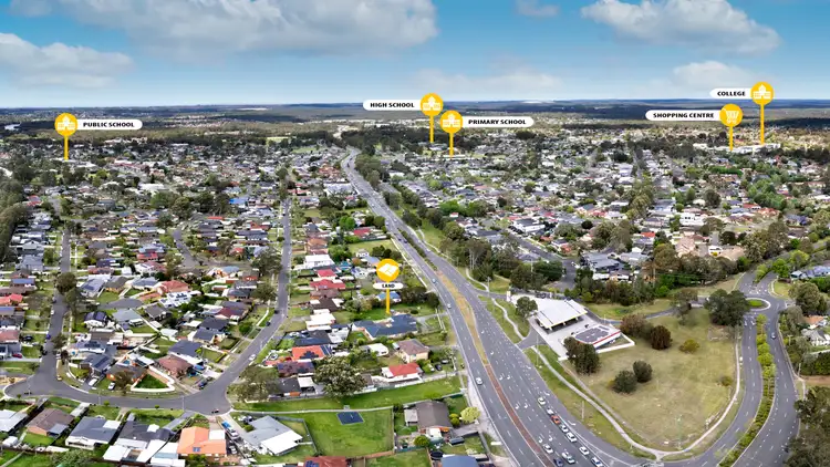 Third view of Homely land listing, 158 Heathcote Road, Hammondville NSW 2170