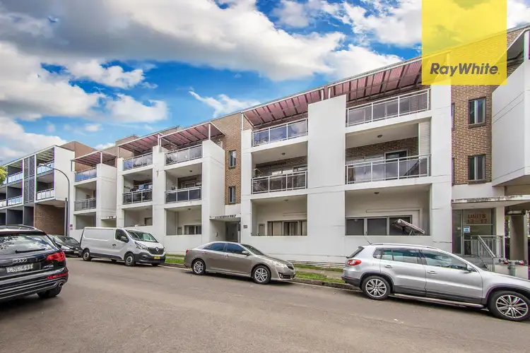 22/2-6 Howard Avenue, Northmead NSW 2152