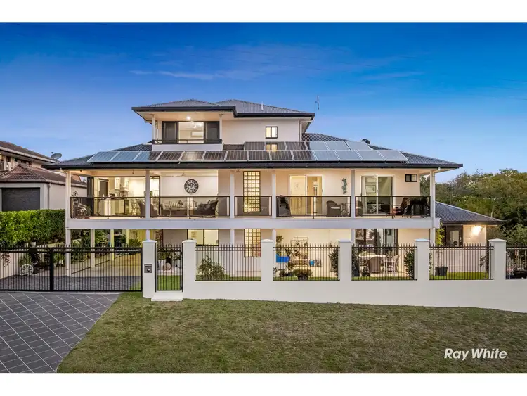 Main view of Homely house listing, 10 Chrisney Street, Lammermoor QLD 4703