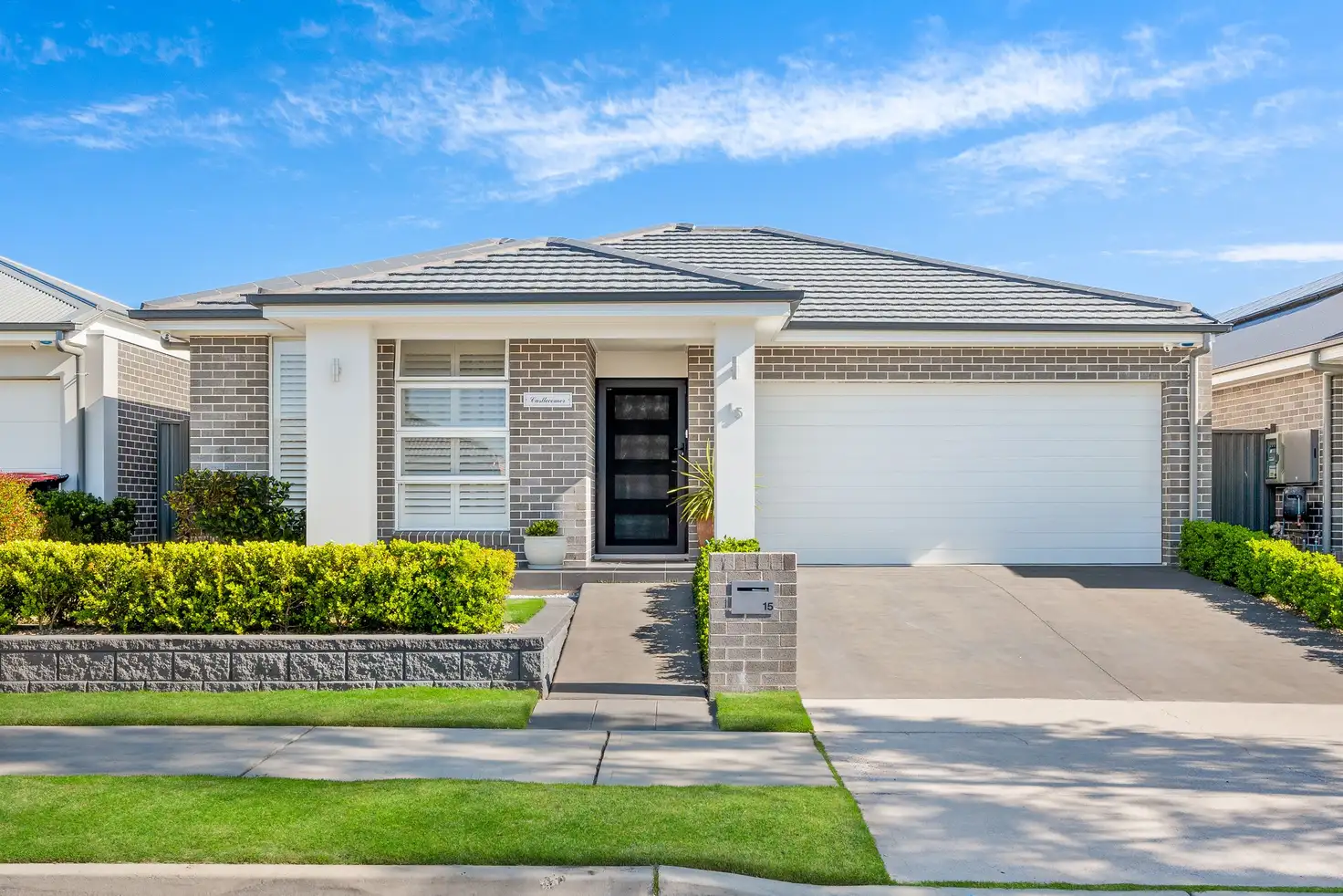 Main view of Homely house listing, 15 Commander Street, Jordan Springs NSW 2747