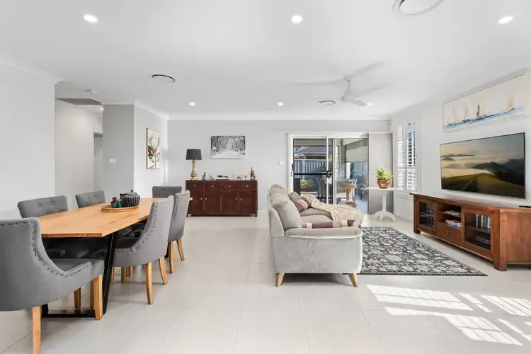 Second view of Homely house listing, 15 Commander Street, Jordan Springs NSW 2747