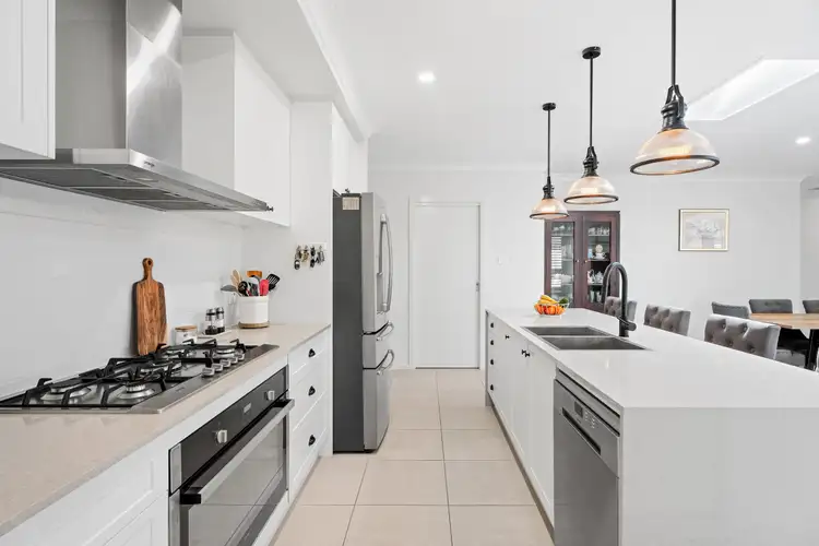 Fifth view of Homely house listing, 15 Commander Street, Jordan Springs NSW 2747