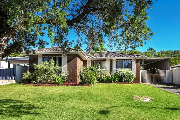 24 Timaru Grove, South Penrith NSW 2750