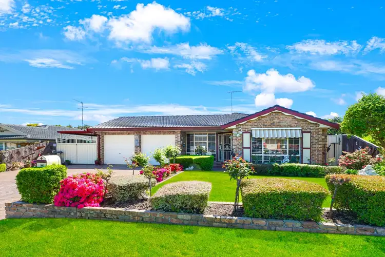 Main view of Homely house listing, 200 Sunflower Drive, Claremont Meadows NSW 2747