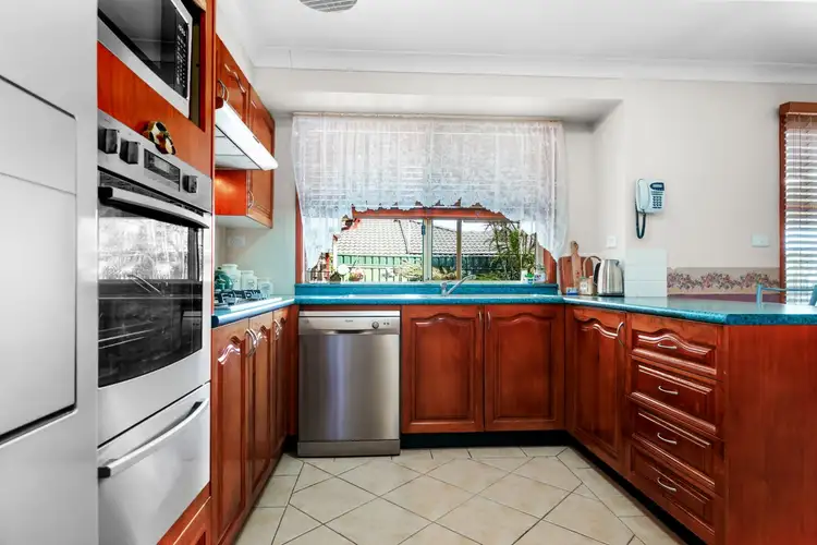 Fifth view of Homely house listing, 200 Sunflower Drive, Claremont Meadows NSW 2747