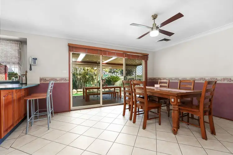 Sixth view of Homely house listing, 200 Sunflower Drive, Claremont Meadows NSW 2747