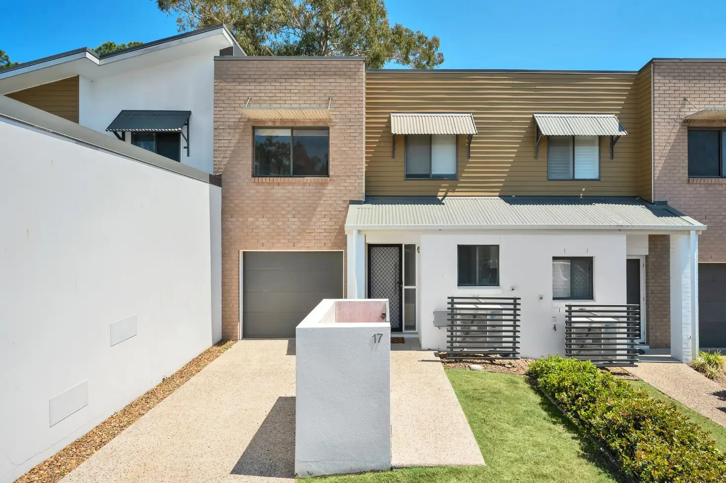 Main view of Homely townhouse listing, 17/37 Slobodian Avenue, Eight Mile Plains QLD 4113
