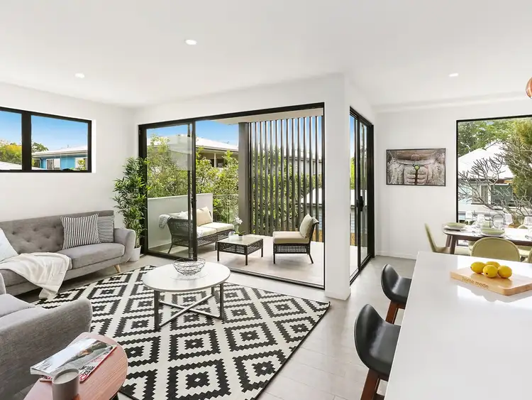 Second view of Homely unit listing, 3/23 Paragon Street, Yeronga QLD 4104