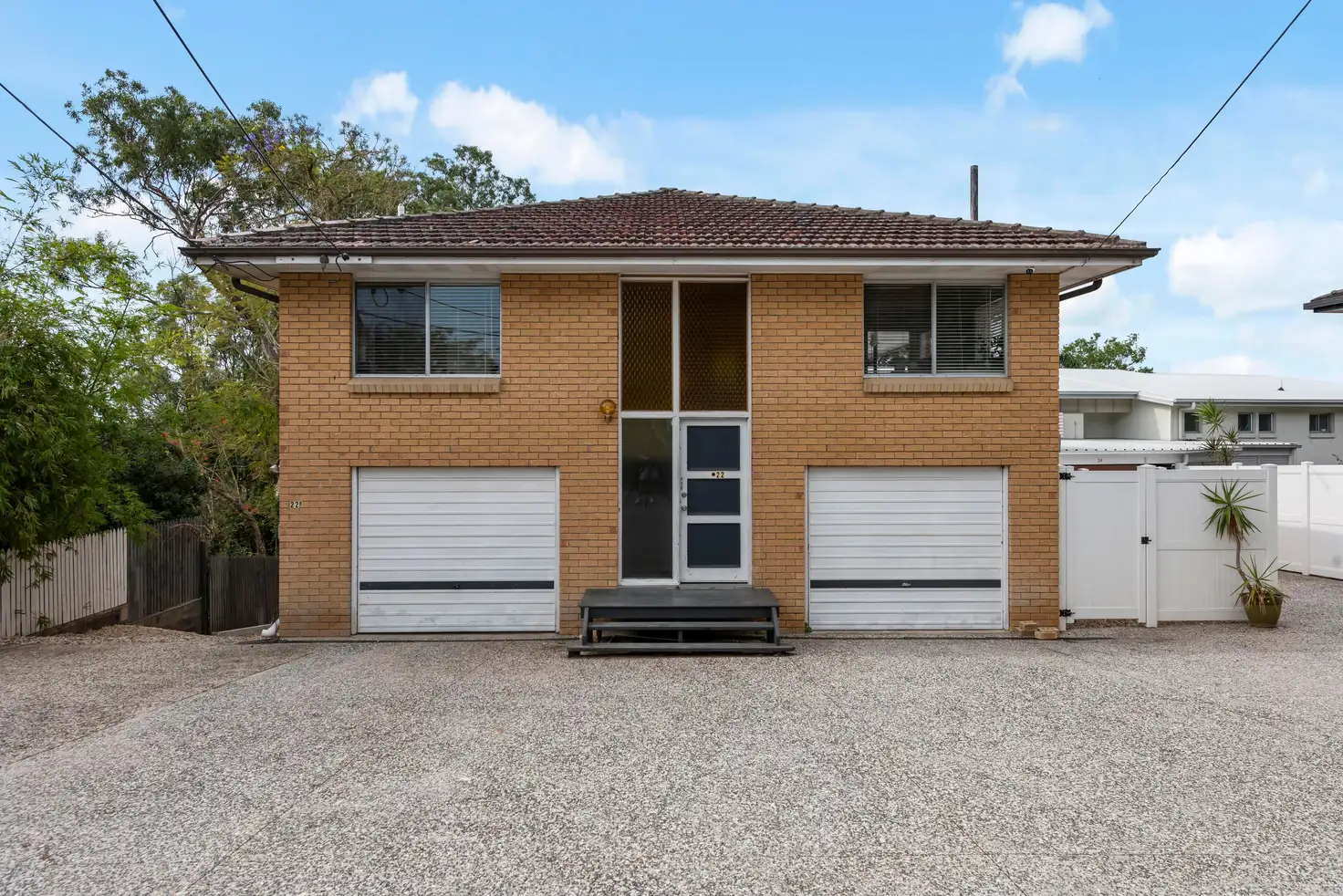 Main view of Homely house listing, 22 Camona Street, Kelvin Grove QLD 4059