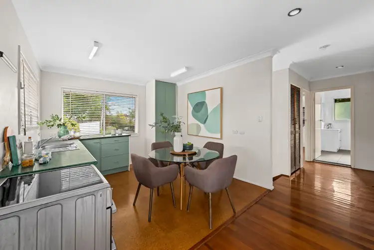 Second view of Homely house listing, 22 Camona Street, Kelvin Grove QLD 4059