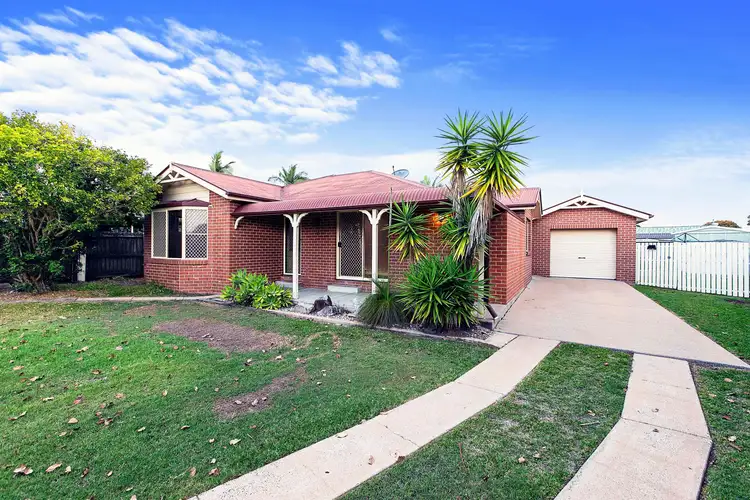 10 Palm Meadows Place, Pialba QLD 4655