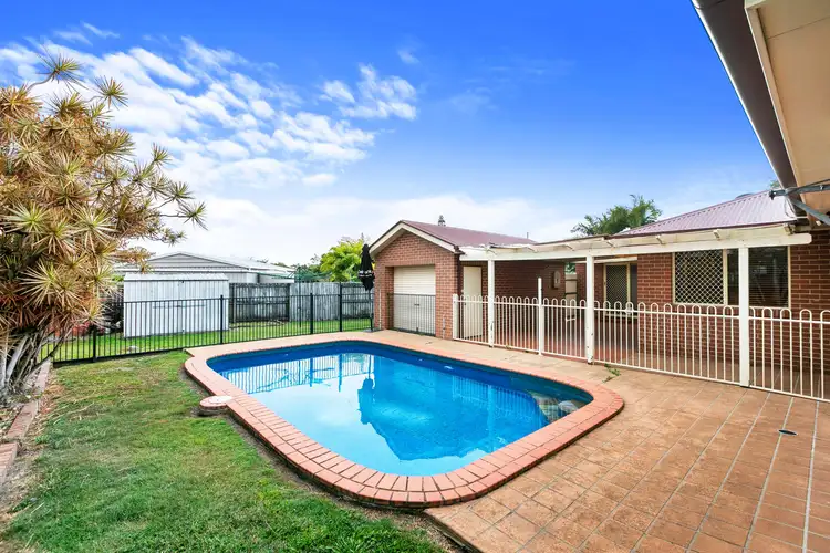 Second view of Homely house listing, 10 Palm Meadows Place, Pialba QLD 4655