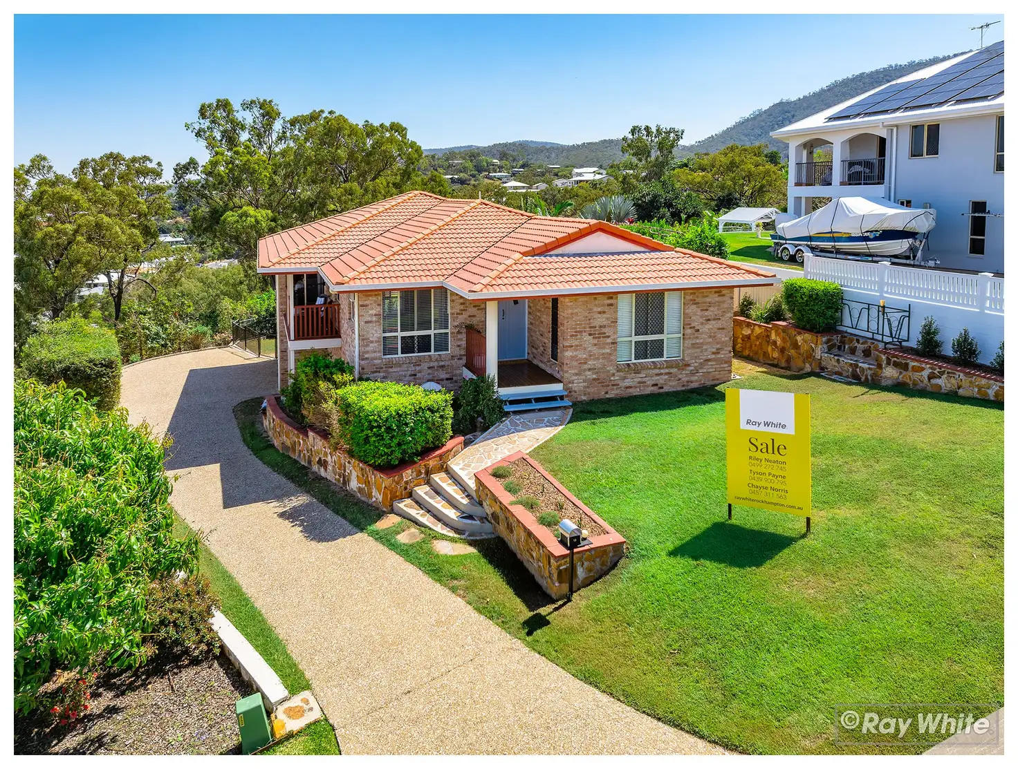 Main view of Homely house listing, 13 Murlay Avenue, Frenchville QLD 4701