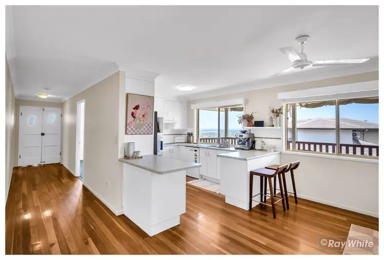 Second view of Homely house listing, 13 Murlay Avenue, Frenchville QLD 4701