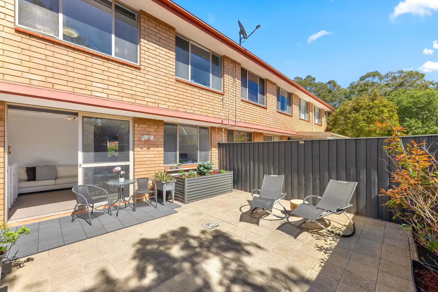 Main view of Homely townhouse listing, 21/41 Bath Road, Kirrawee NSW 2232