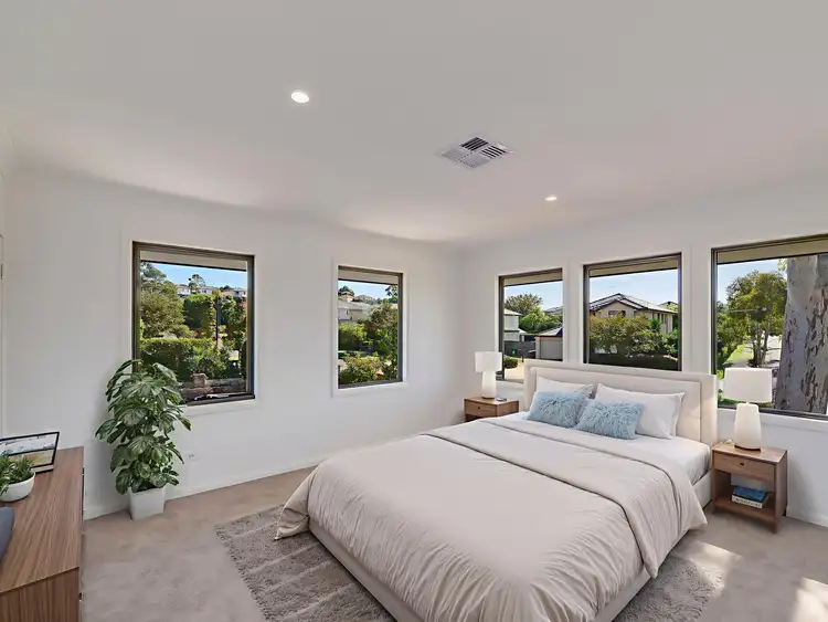 Second view of Homely house listing, 2 Anoushka Place, Belrose NSW 2085