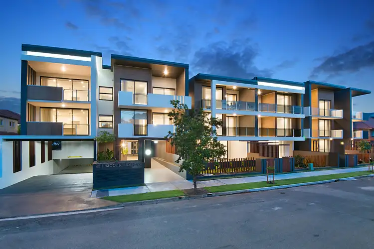Main view of Homely apartment listing, 108/25 Onslow Street, Ascot QLD 4007
