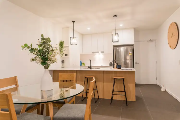 Second view of Homely apartment listing, 108/25 Onslow Street, Ascot QLD 4007