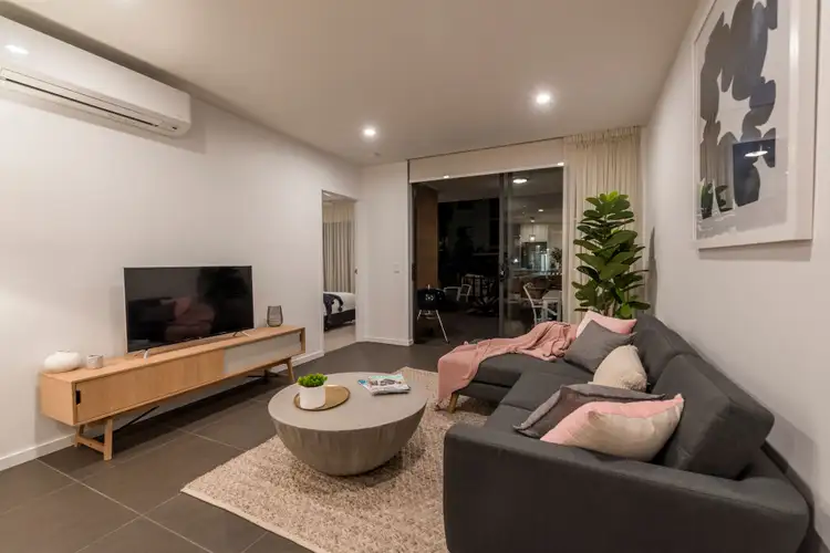 Third view of Homely apartment listing, 108/25 Onslow Street, Ascot QLD 4007