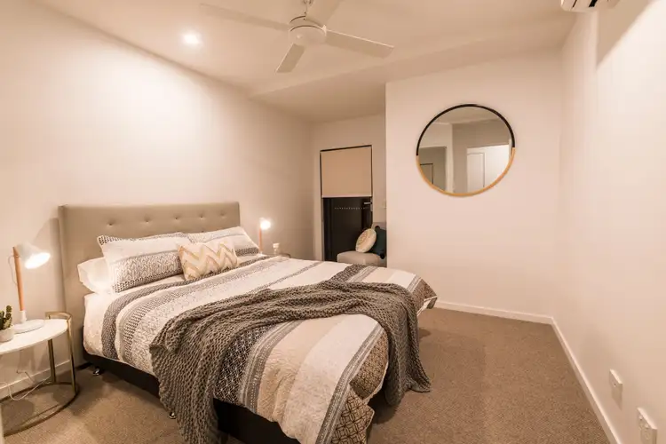 Fourth view of Homely apartment listing, 108/25 Onslow Street, Ascot QLD 4007