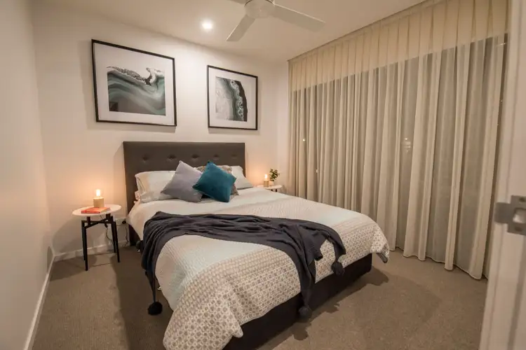 Fifth view of Homely apartment listing, 108/25 Onslow Street, Ascot QLD 4007