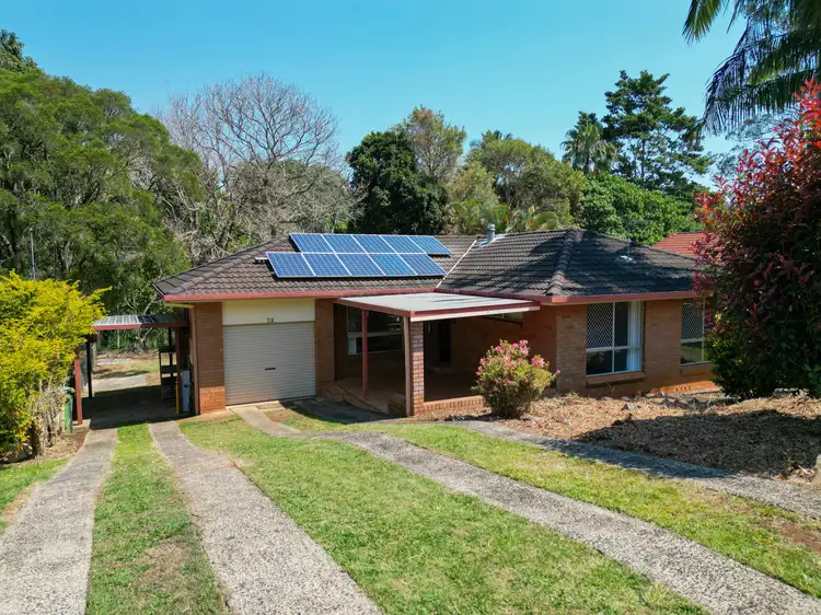 Main view of Homely house listing, 22 Graeme Avenue, Goonellabah NSW 2480