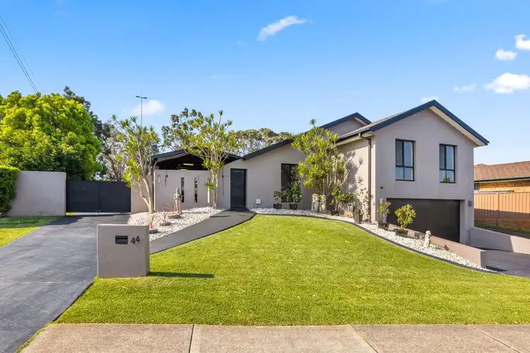 Main view of Homely house listing, 44 Barnes Crescent, Menai NSW 2234