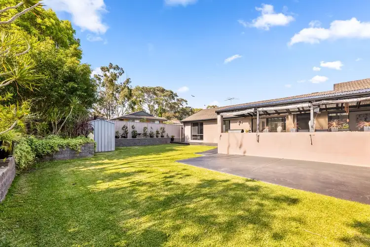 Second view of Homely house listing, 44 Barnes Crescent, Menai NSW 2234