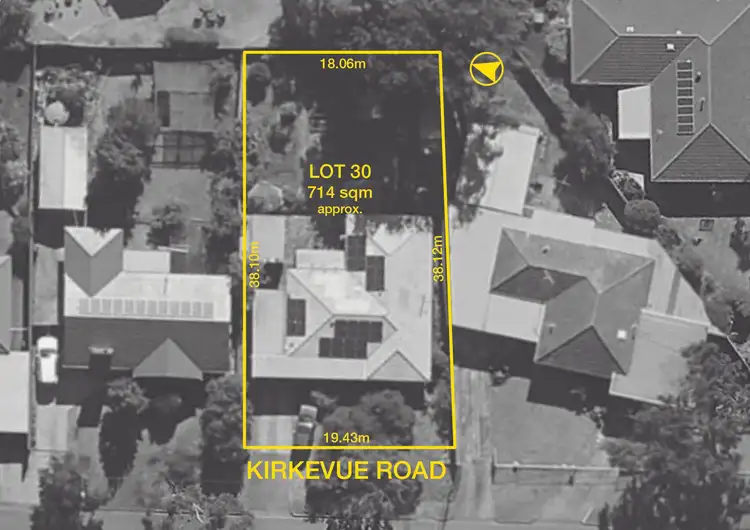 Main view of Homely house listing, 29 Kirkevue Road, Athelstone SA 5076