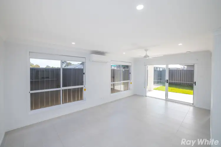 Second view of Homely villa listing, 2/12 Riviera Street, Forster NSW 2428