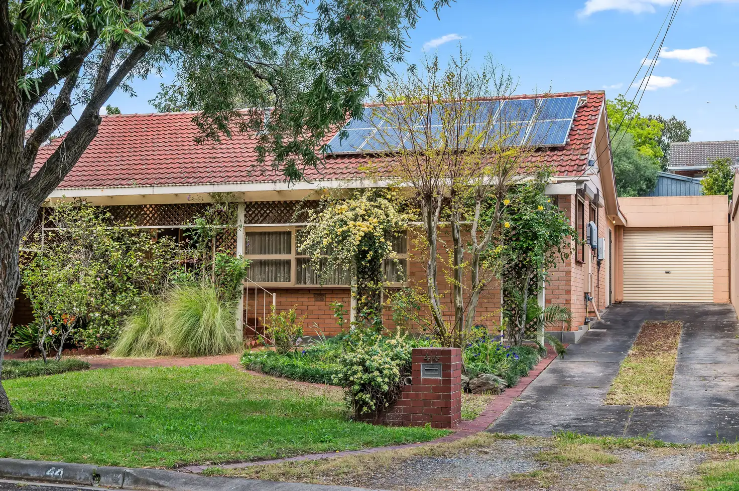 Main view of Homely house listing, 44 Willowbrook Road, Dernancourt SA 5075