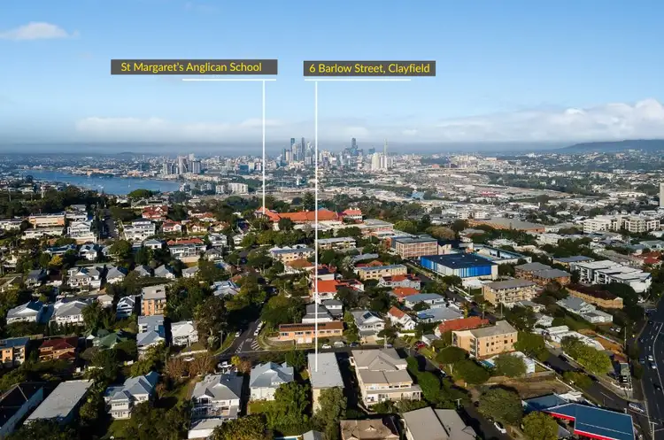 Main view of Homely unit listing, 5/6 Barlow Street, Clayfield QLD 4011
