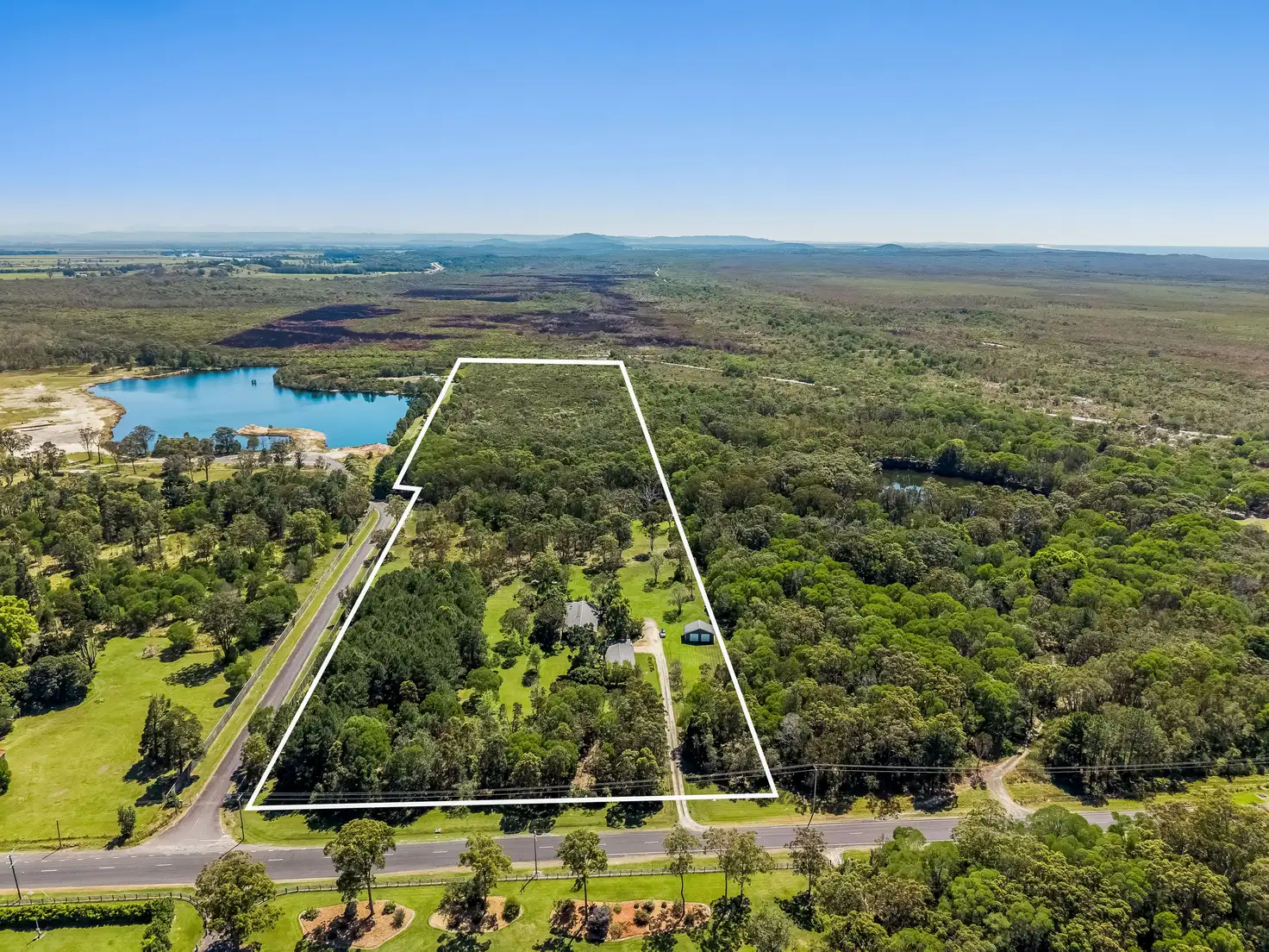 Main view of Homely house listing, 505 Woodburn-Evans Head Road, Doonbah NSW 2473