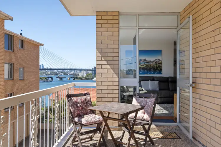 Fifth view of Homely apartment listing, 17/451-459 Glebe Point Road, Glebe NSW 2037