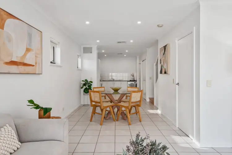 Second view of Homely townhouse listing, 4/2-4 Hurtle Parade, Mawson Lakes SA 5095