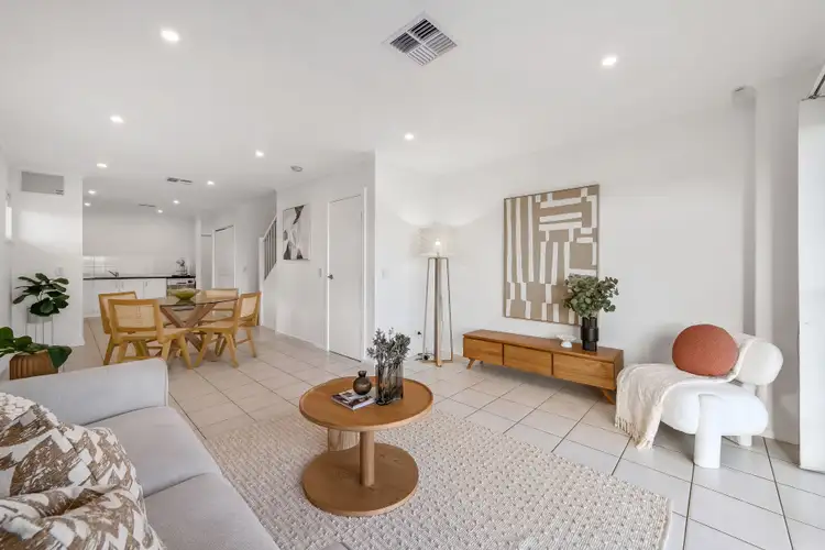 Fourth view of Homely townhouse listing, 4/2-4 Hurtle Parade, Mawson Lakes SA 5095